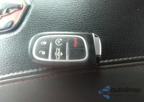 2016 Ram 1500 Rebel из США, поврежденный, VIN 1C6RR7YT8GS280597